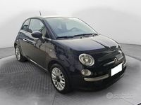 Usata Fiat 500 S 69 CV (50 kW) 2015 Nero Berlina
