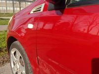 Usata Chevrolet Aveo LS 84 CV (61 kW) 2009 Rosso Berlina