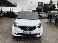 Usata Smart ForFour Passion 70 CV (51 kW) 2018 Bianco Utilitaria