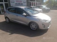 Usata Ford Fiesta Vignale 86 CV (63 kW) 2019 Grigio Berlina