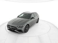 Nuova Mercedes C300 Advanced 313 CV (230 kW) 2026 Grigio Station wagon