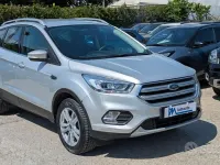 Usata Ford Kuga 120 CV (88 kW) 2019 Grigio SUV