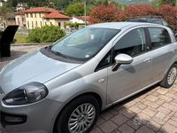 Usata Fiat Punto 75 CV (55 kW) 2011 Grigio Utilitaria