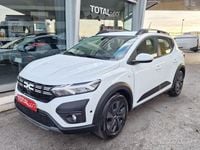 Usata Dacia Sandero Expression 101 CV (74 kW) 2024 Bianco pastello Berlina