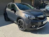 Usata Opel Mokka Cosmo 136 CV (100 kW) 2015 Grigio SUV