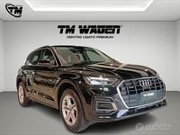 Brugt Audi Q5 Business 190 HK (139 kW) 2021 Sort SUV