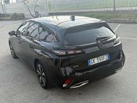 Usata Peugeot 308 SW Allure 131 CV (96 kW) 2022 Nero Station wagon