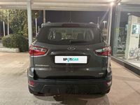 usata Ford Ecosport 1.0 Ecoboost 100cv Plus