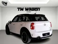 Usata Mini Cooper S Countryman 184 CV (135 kW) 2011 Bianco SUV