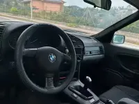 Usata BMW 325 116 CV (85 kW) 1992 Nero Berlina