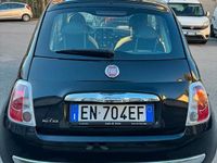 Usata Fiat 500 69 CV (50 kW) 2012 Nero Utilitaria
