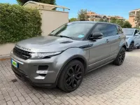 Usata Land Rover Range Rover evoque Dynamic 190 CV (139 kW) 2012 Grigio SUV