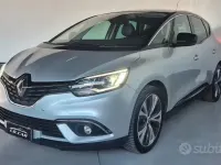 Usata Renault Scénic IV Intens 110 CV (80 kW) 2017 Argento Monovolume