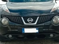 Usata Nissan Juke 109 CV (80 kW) 2012 Nero SUV