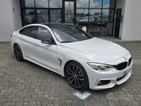 Usata BMW 420 M Sport 190 CV (139 kW) 2015 Bianco Coupé