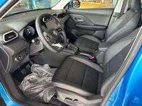 Nuova MG ZS Comfort 116 CV (85 kW) 2025 Blu/azzurro Berlina