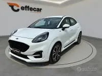 Usata Ford Puma ST-Line 125 CV (91 kW) 2021 Bianco SUV