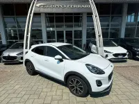 Usata Ford Puma Titanium S 125 CV (91 kW) 2023 Bianco SUV