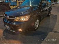 Usata Fiat Freemont 2012 Blu SUV