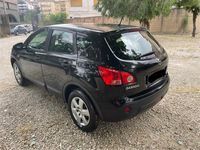 Usata Nissan Qashqai 114 CV (83 kW) 2010 Nero SUV