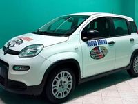 Usata Fiat Panda 69 CV (50 kW) 2024 Bianco Utilitaria