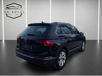 Usata VW Tiguan Life 150 CV (110 kW) 2023 Nero SUV