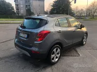 Usata Opel Mokka X Innovation 140 CV (102 kW) 2017 Grigio SUV