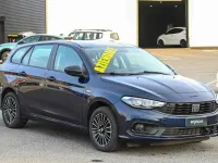Usata Fiat Tipo City Life 131 CV (96 kW) 2021 Blu Station wagon