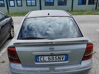 Usata Opel Astra 2002 Berlina