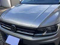 Usata VW Tiguan Business 150 CV (110 kW) 2018 Grigio SUV