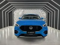 Usata MG ZS Luxury 111 CV (81 kW) 2022 Bluazzurro SUV