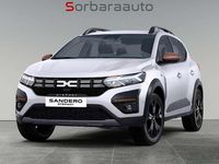 Ny Dacia Sandero Extreme 101 HK (74 kW) 2026 Vit Halvkombi
