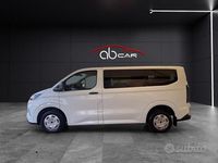 Usata Ford Tourneo Custom Titanium 136 CV (100 kW) 2024 Bianco Furgone