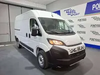 Nuova Fiat Ducato 140 CV (102 kW) 2026 549 bianco pastello Furgone