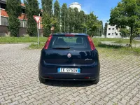 Usata Fiat Punto Evo Active 69 CV (50 kW) 2011 Blu/azzurro Utilitaria