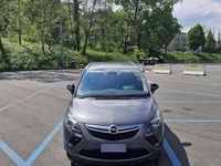 Occasion Opel Zafira Tourer 150 ch (110 kW) 2016 Gris Monospace