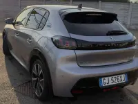 Usata Peugeot 208 GTi 100 kW (136 CV) 2022 Argento Utilitaria