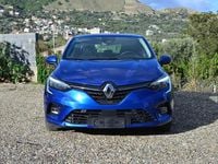 Usata Renault Clio V Zen 140 CV (102 kW) 2021 Blu/azzurro Berlina