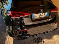 Usata Mercedes A45 AMG AMG 2020 Nero Utilitaria