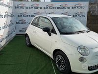 Usata Fiat 500 Pop 69 CV (50 kW) 2009 Bianco Berlina