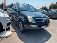 usata Ssangyong Rexton 2.7 CDI 165cv 2006