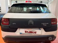 Usata Citroën C4 Feel 82 CV (60 kW) 2017 Bianco Berlina