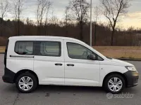Usata VW Caddy 114 CV (83 kW) 2022 Bianco Monovolume