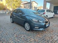 Second-hand Nissan Micra 90 CP (66 kW) 2019 Gri Berlinǎ