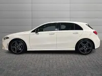 Usata Mercedes A220 Premium 190 CV (139 kW) 2022 Bianco polare Berlina