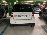 Usata Smart ForTwo Coupé 71 CV (52 kW) 2007 Bianco Coupé