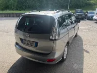 Usata Mazda 5 Style 110 CV (80 kW) 2010 Grigio Monovolume