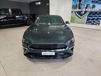 Usata Ford Mustang GT Bullitt 480 CV (353 kW) 2019 Verde metallizzato Coupé