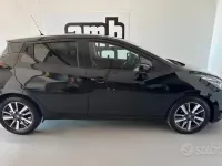 Usata Nissan Micra N-Connecta 90 CV (66 kW) 2017 Nero Utilitaria