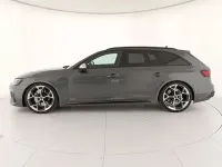 Käytetty Audi RS4 Ambiente 450 HP (330 kW) 2024 Harmaa Farmari